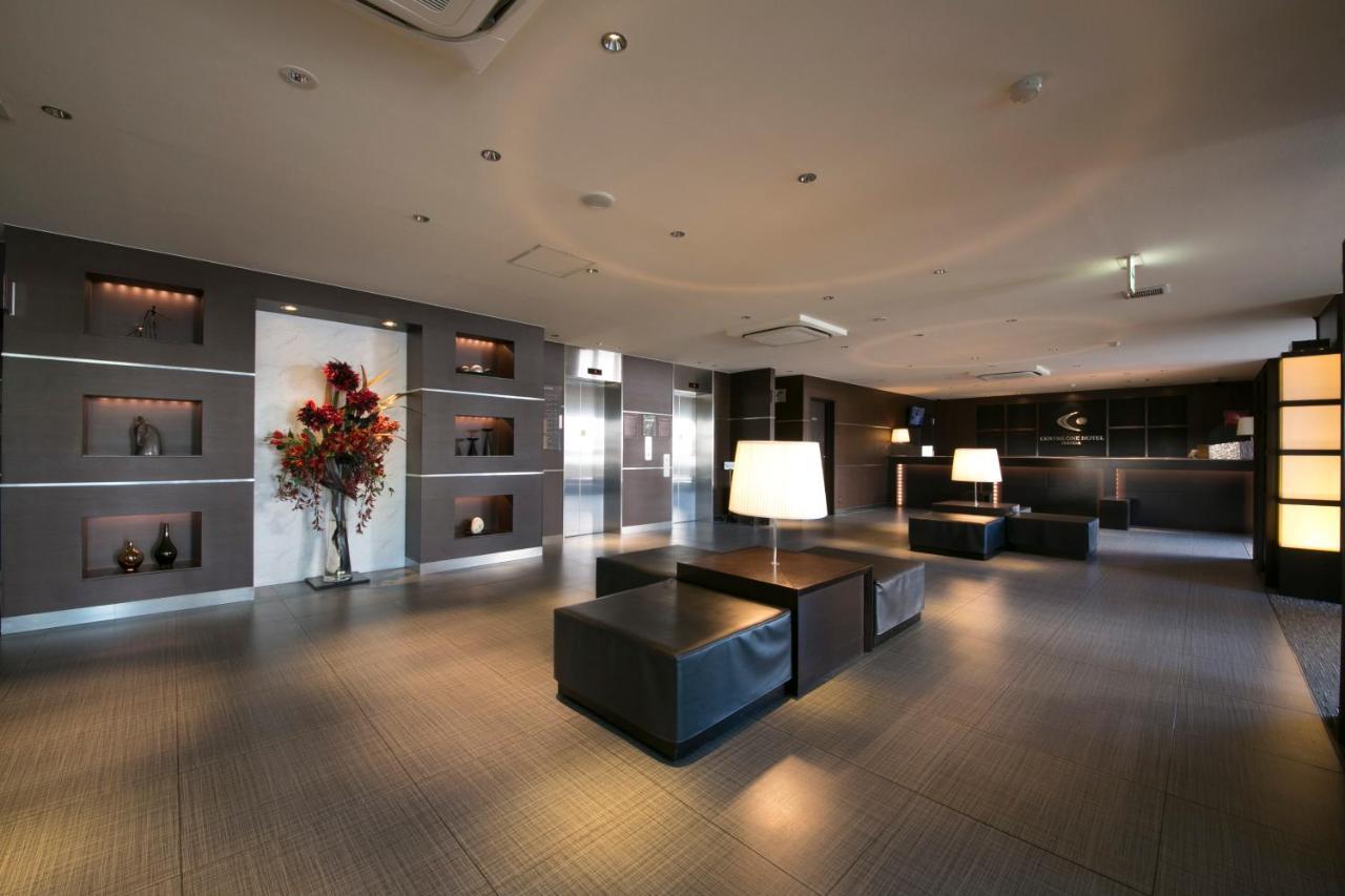 Centre One Hotel Handa Handa  Dış mekan fotoğraf