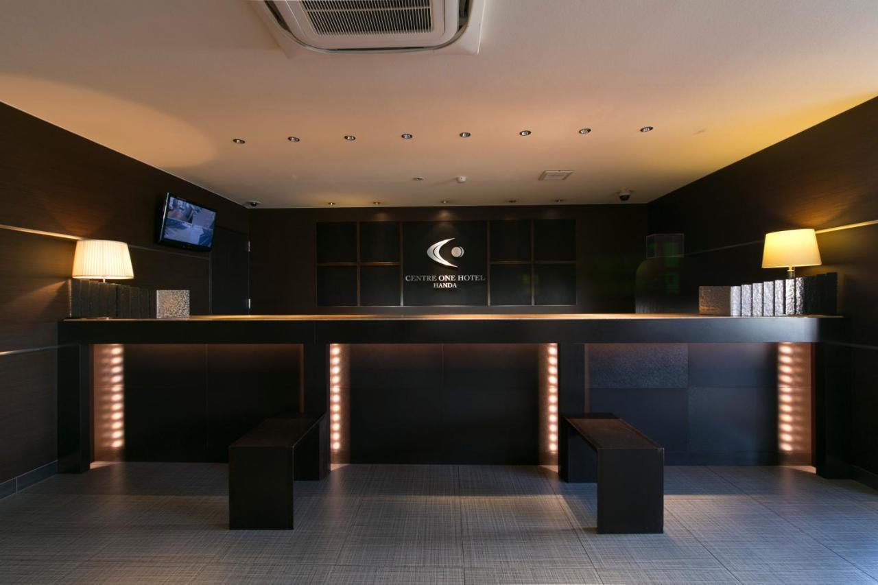 Centre One Hotel Handa Handa  Dış mekan fotoğraf