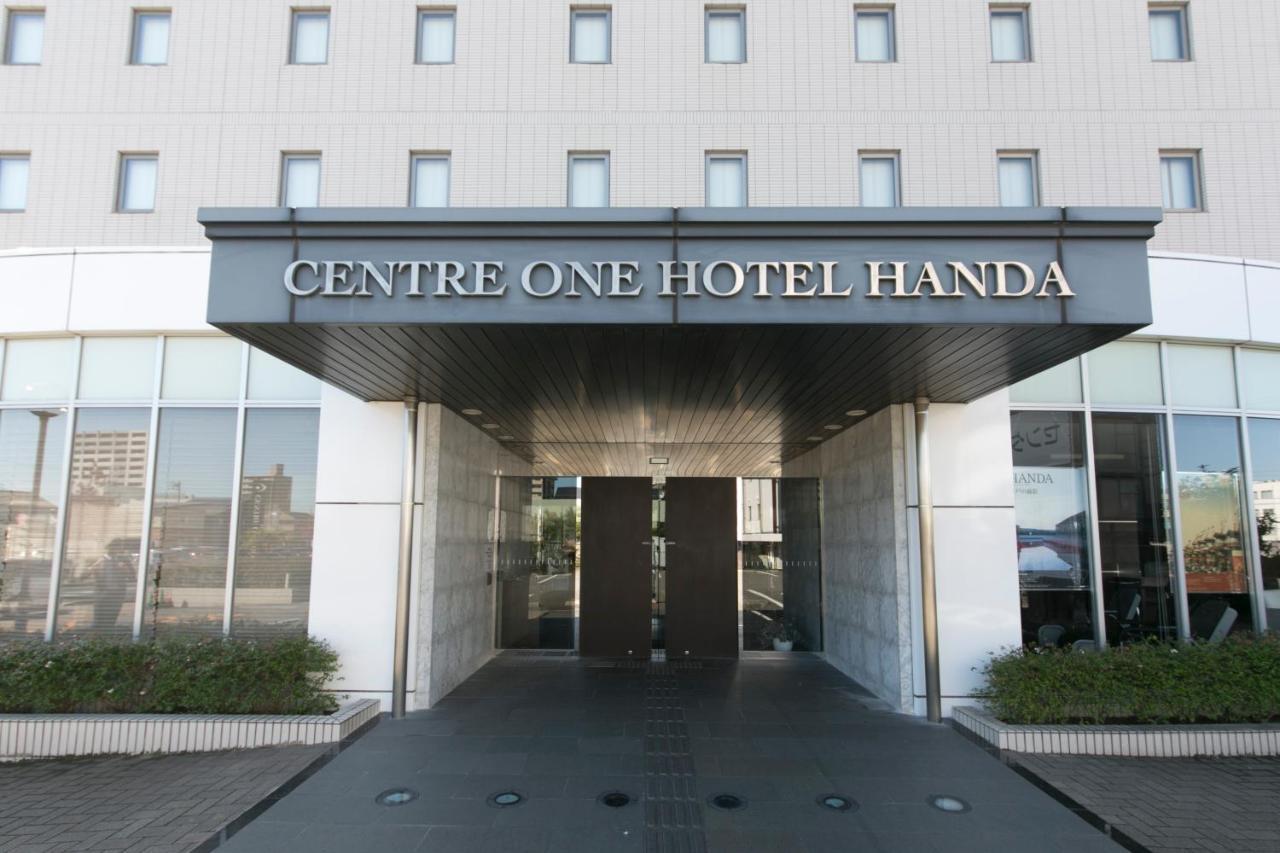 Centre One Hotel Handa Handa  Dış mekan fotoğraf