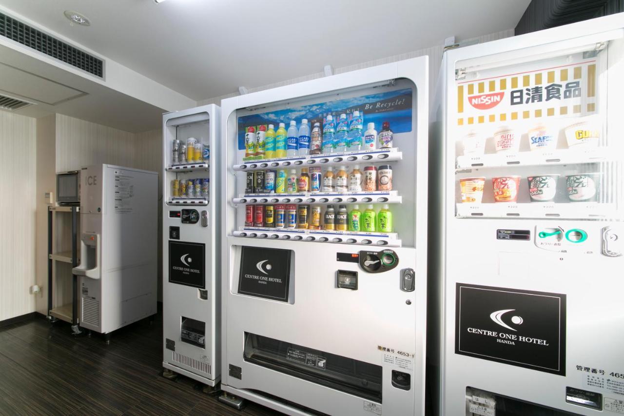 Centre One Hotel Handa Handa  Dış mekan fotoğraf